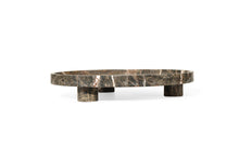Load image into Gallery viewer, Jillian Serving Stand - Forest Green - Boho Bliss