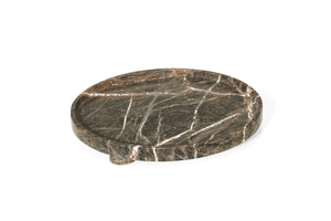 Jillian Serving Stand - Forest Green - Boho Bliss