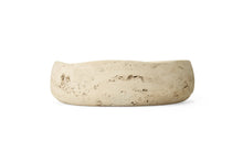 Load image into Gallery viewer, Jillian Small Organic Fruit Bowl - Travertine - Boho Bliss