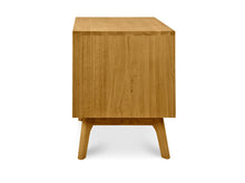 Load image into Gallery viewer, Johan Bedside Table - Natural Oak - Boho Bliss