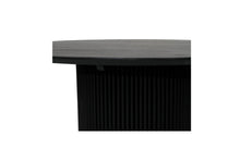 Load image into Gallery viewer, Jonah Dining Table 120cm - Black - Boho Bliss