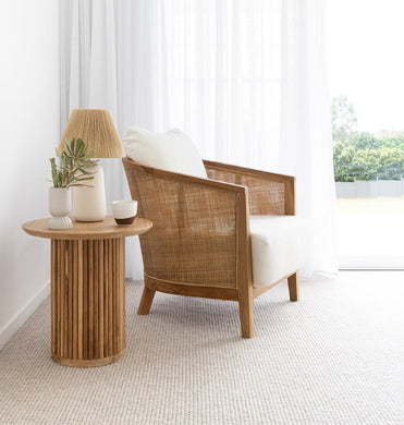 Jonah Side Table - Boho Bliss