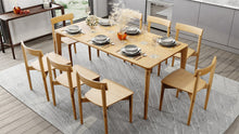 Load image into Gallery viewer, Jude Dining Chair - Natural - Boho Bliss