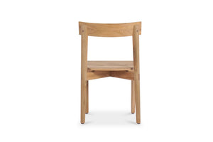Jude Dining Chair - Natural - Boho Bliss