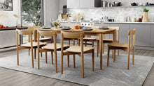 Load image into Gallery viewer, Jude Dining Chair - Natural - Boho Bliss
