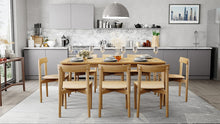 Load image into Gallery viewer, Jude Dining Chair - Natural - Boho Bliss