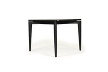 Load image into Gallery viewer, Jude Dining Table - Black - 90cm - Boho Bliss