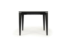 Load image into Gallery viewer, Jude Dining Table - Black - 90cm - Boho Bliss