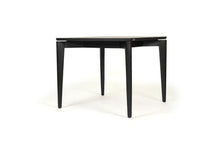 Load image into Gallery viewer, Jude Dining Table - Black - 90cm - Boho Bliss