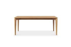 Jude Dining Table - Natural 180cm - Boho Bliss