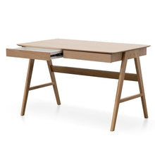 Load image into Gallery viewer, Juno 1.2m Wooden Office Desk - Natural Oak - Boho Bliss