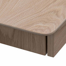 Load image into Gallery viewer, Juno 1.2m Wooden Office Desk - Natural Oak - Boho Bliss