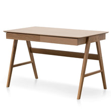Load image into Gallery viewer, Juno 1.2m Wooden Office Desk - Natural Oak - Boho Bliss