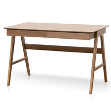 Load image into Gallery viewer, Juno 1.2m Wooden Office Desk - Natural Oak - Boho Bliss