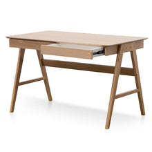 Load image into Gallery viewer, Juno 1.2m Wooden Office Desk - Natural Oak - Boho Bliss