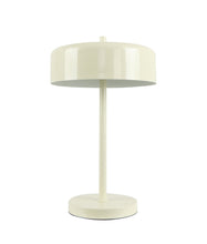 Load image into Gallery viewer, Kello Table Lamp - Glossy Cream - Boho Bliss
