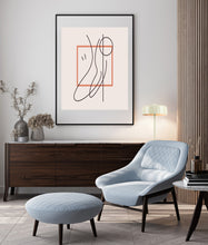 Load image into Gallery viewer, Kello Table Lamp - Glossy Cream - Boho Bliss