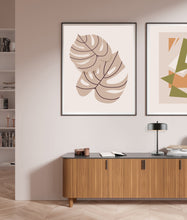 Load image into Gallery viewer, Kello Table Lamp - Matte Black - Boho Bliss