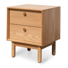 Load image into Gallery viewer, Kendall Side Table - Oak - Boho Bliss