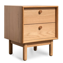 Load image into Gallery viewer, Kendall Side Table - Oak - Boho Bliss