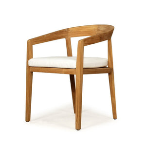 Kingscliff Outdoor Dining Chair - Boho Bliss