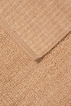 Load image into Gallery viewer, Knots Rug 152x244 - Wheat - Boho Bliss
