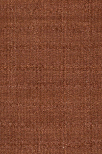 Knots Rug 245x305 - Rust - Boho Bliss