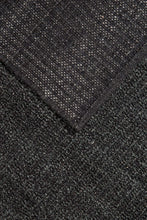 Load image into Gallery viewer, Knots Rug 305x430 - Charcoal - Boho Bliss