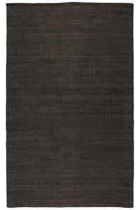 Knots Rug 305x430 - Charcoal - Boho Bliss