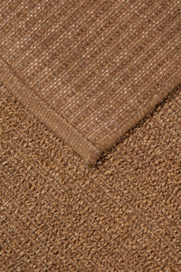 Knots Rug 305x430 - Chestnut - Boho Bliss