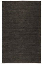 Load image into Gallery viewer, Knots Rug 365x457 - Charcoal - Boho Bliss