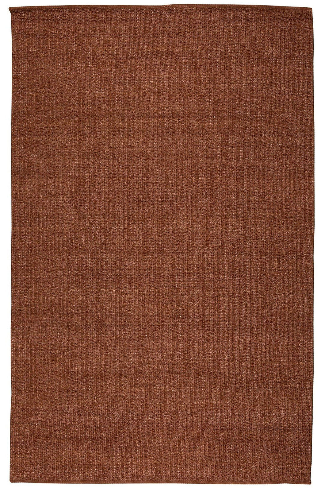 Knots Rug 365x457 - Rust - Boho Bliss