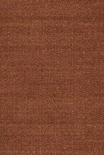 Load image into Gallery viewer, Knots Rug 365x457 - Rust - Boho Bliss