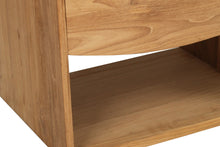 Load image into Gallery viewer, Koa Bedside Table 46cm - Natural - Boho Bliss