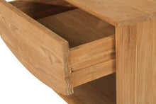 Load image into Gallery viewer, Koa Bedside Table 46cm - Natural - Boho Bliss