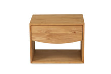Load image into Gallery viewer, Koa Bedside Table 46cm - Natural - Boho Bliss