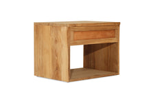 Load image into Gallery viewer, Koa Bedside Table 46cm - Natural - Boho Bliss