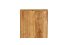 Load image into Gallery viewer, Koa Bedside Table 46cm - Natural - Boho Bliss