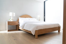 Load image into Gallery viewer, Koa Bedside Table - Boho Bliss