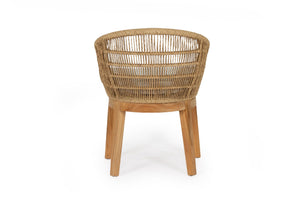 Koa Outdoor Armchair - Boho Bliss