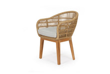 Load image into Gallery viewer, Koa Outdoor Armchair - Boho Bliss