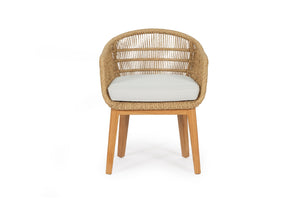Koa Outdoor Armchair - Boho Bliss