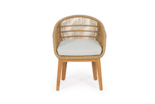 Load image into Gallery viewer, Koa Outdoor Armchair - Boho Bliss