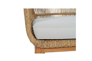 Koa Outdoor Armchair - Boho Bliss
