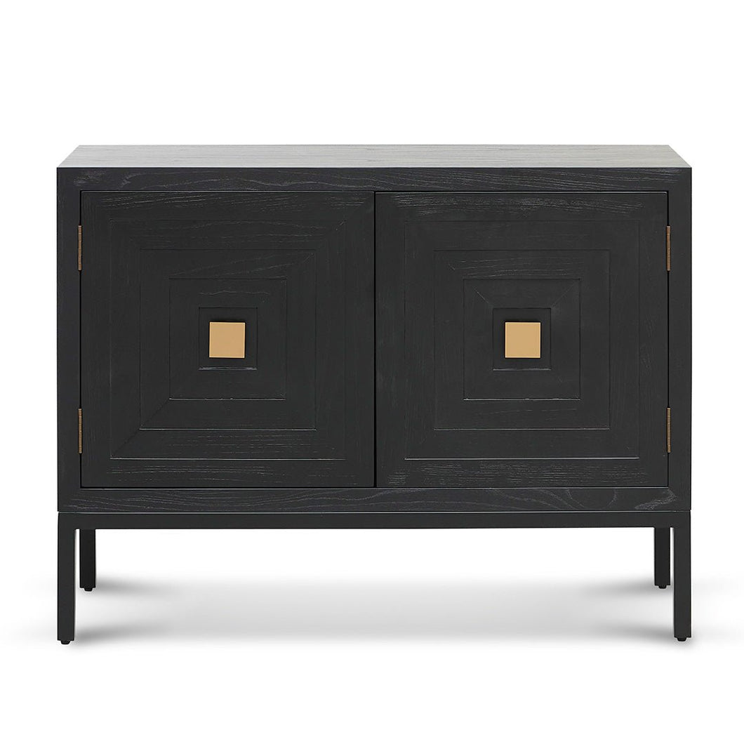 Koda Elm Sideboard 1.08m - Boho Bliss