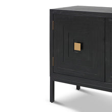 Load image into Gallery viewer, Koda Elm Sideboard 1.08m - Boho Bliss