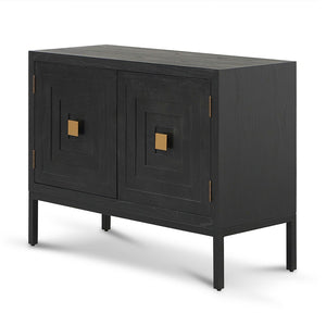 Koda Elm Sideboard 1.08m - Boho Bliss