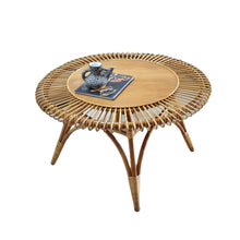 Load image into Gallery viewer, Kyla Coffee Table - Natural - Boho Bliss