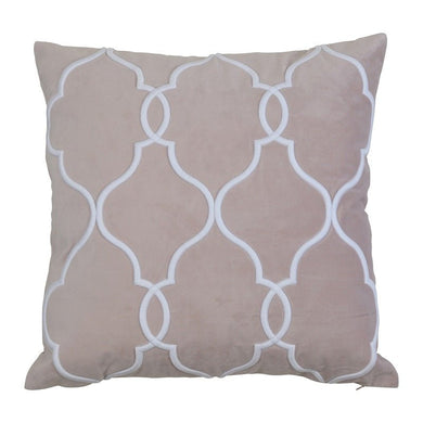 Laguna Beach Cushion Cover - Blush - Boho Bliss