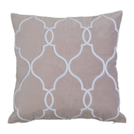 Laguna Beach Cushion Cover - Blush - Boho Bliss